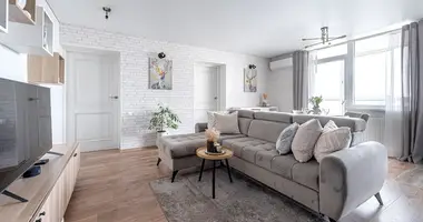 Квартира 3 комнаты в Вильнюс, Литва