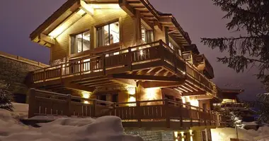 Chalet 8 chambres dans Courchevel, France