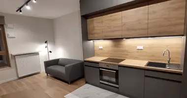 Appartement 1 chambre dans Varsovie, Pologne