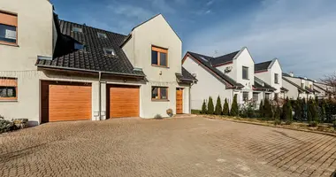 Haus in Rokietnice, Polen