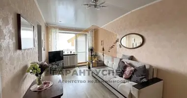 Apartamento 3 habitaciones en Brest, Belarús