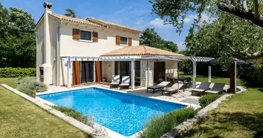 Villa in Rabac, Kroatien