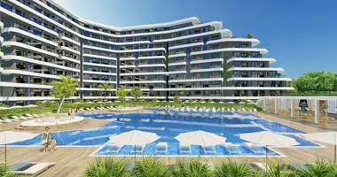 1 bedroom apartment in Turkey