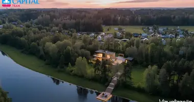 Terrain dans Vilnius, Lituanie