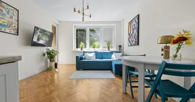1 bedroom apartment in Warsaw, Poland