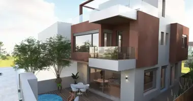 Casa 3 habitaciones en Thermi, Grecia