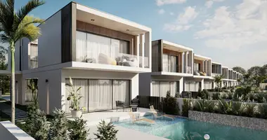Villa 4 zimmer in Gazimagusa Belediyesi, Nordzypern