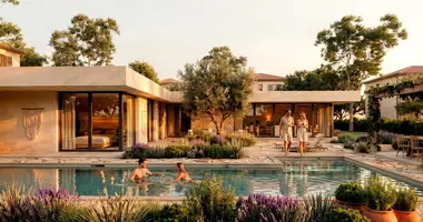 Villa 3 bedrooms in el Pinos Pinoso, Spain