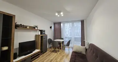 Appartement 2 chambres dans Varsovie, Pologne