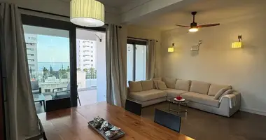 Attique 2 chambres dans Limassol, Chypre