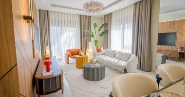 3 bedroom apartment in Oba, Turkey