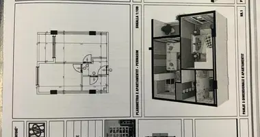 1 bedroom apartment in Bashkia Durres, Albania