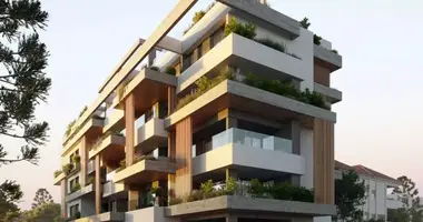 1 bedroom apartment in Germasogeia, Cyprus
