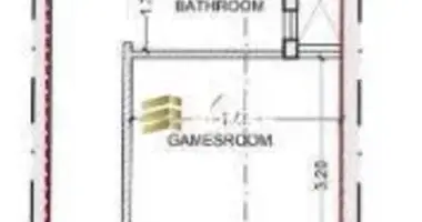 Mieszkanie 2 pokoi w Qormi, Malta