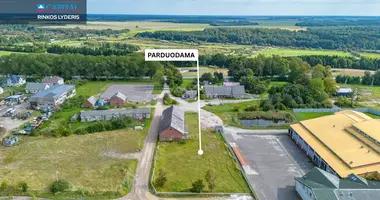 Plot of land in Klaipėda, Lithuania