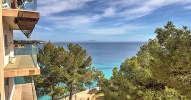 Wohnung 4 Schlafzimmer in Palmanova, Spanien