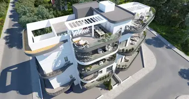 Ático Ático 2 habitaciones en Larnaca, Chipre