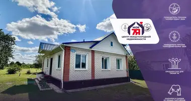 Haus in Zapollie, Belarus