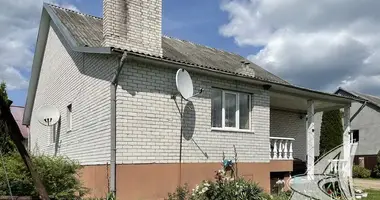 Maison dans Vyssokaïe, Bélarus