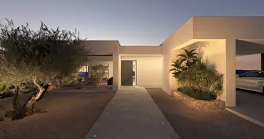 Villa 3 bedrooms in el Poble Nou de Benitatxell Benitachell, Spain