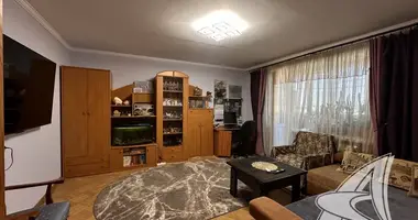 Wohnung 2 zimmer in Brest, Belarus