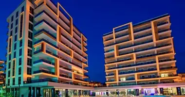 Apartamento 3 habitaciones en Región del Mediterráneo, Turquía