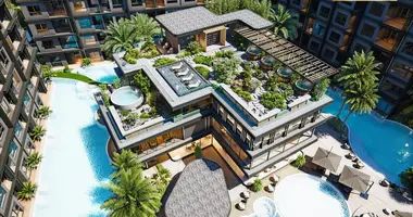 Condo in Pattaya, Thailand