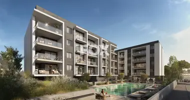 Квартира 1 спальня в муниципалитет Лимасол, Кипр