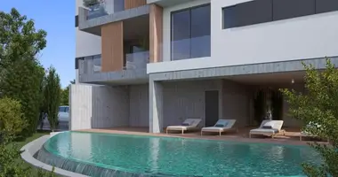2 bedroom apartment in Demos Agiou Athanasiou, Cyprus