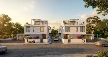 Willa w Paralimni, Cypr