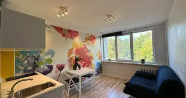 1 room apartment in Vilnius, Lithuania