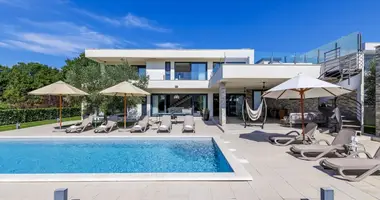 Villa 4 chambres dans Grad Novigrad, Croatie