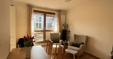 4 room apartment in Warsaw, Poland