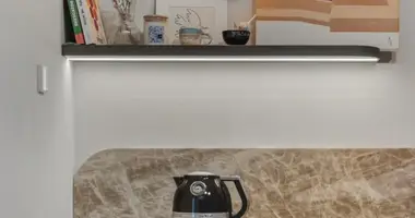 3 room apartment in Warsaw, Poland