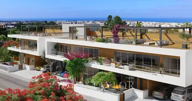 3 bedroom apartment in Paphos Municipality, Cyprus