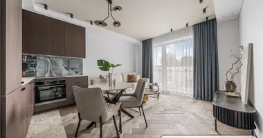 3 room apartment in Vilnius, Lithuania