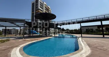 Квартира 3 комнаты в Аксу, Турция