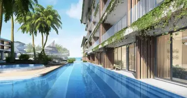 Studio apartment in Choeng Thale, Thailand