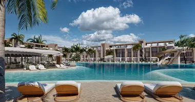 Пентхаус 2 комнаты в Trikomo, Северный Кипр