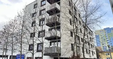 Apartamento 2 habitaciones en Varsovia, Polonia
