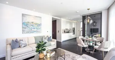 Apartamento 2 habitaciones en Londres, Reino Unido