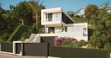 Villa 4 zimmer in Benalmadena, Spanien