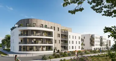 Appartement 2 chambres dans France
