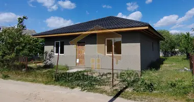 House in Muchaviecki sielski Saviet, Belarus