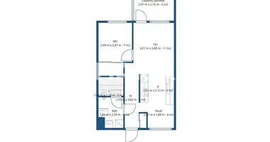 Apartamento en Kuopio sub region, Finlandia