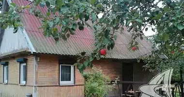 House in Chadasy, Belarus