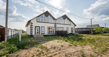 House in Lieskaŭka, Belarus