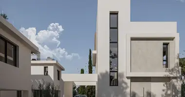Casa 4 habitaciones en Paralimni, Chipre