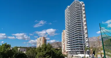 Apartamento 3 habitaciones en Benidorm, Španjolska