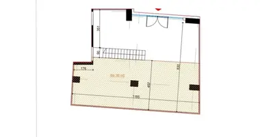 Gewerbefläche 104 m² in Tirana, Albanien